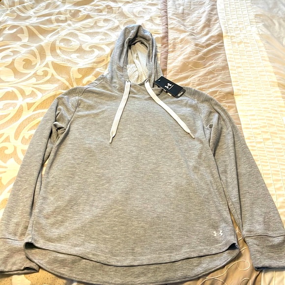 Under Armour Tops - Woman’s Under Armour CGI Hoodie